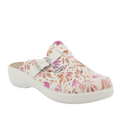 Ciabatta Fly Flot Donna - Marrone