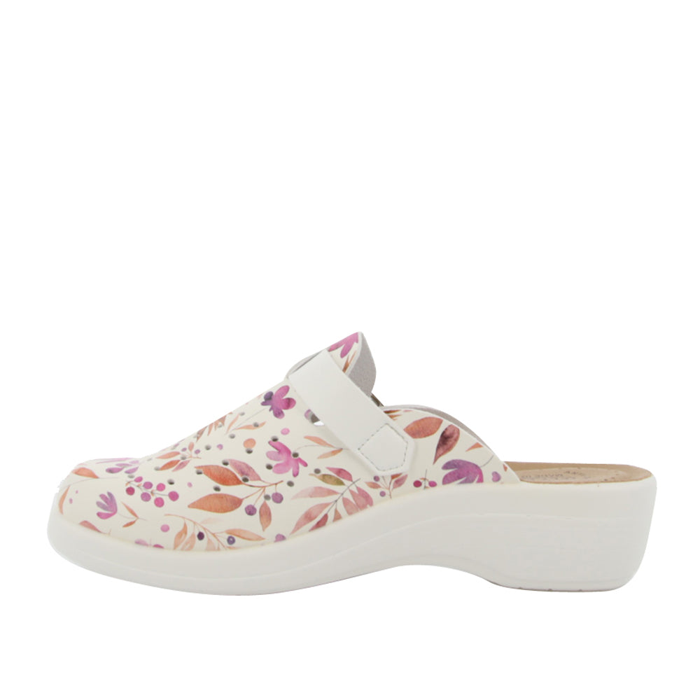 Ciabatta Fly Flot Donna - Marrone
