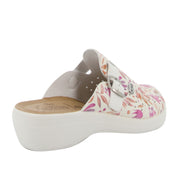 Ciabatta Fly Flot Donna - Marrone
