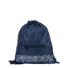 Sacca freddy donna - blu