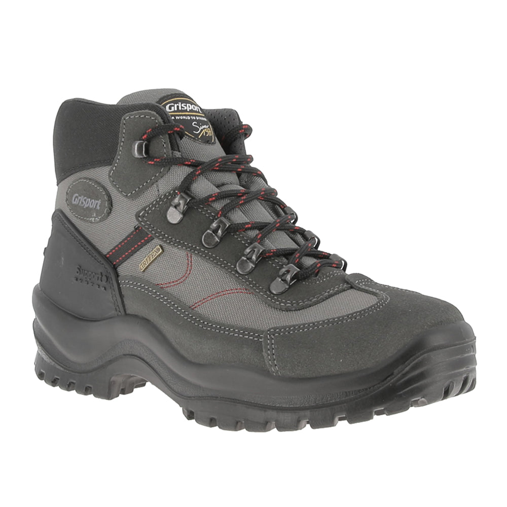 Scarpa Trekking Grisport Unsex Adulto - Grigio