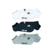 Calze New Era None Unisex - Grigio
