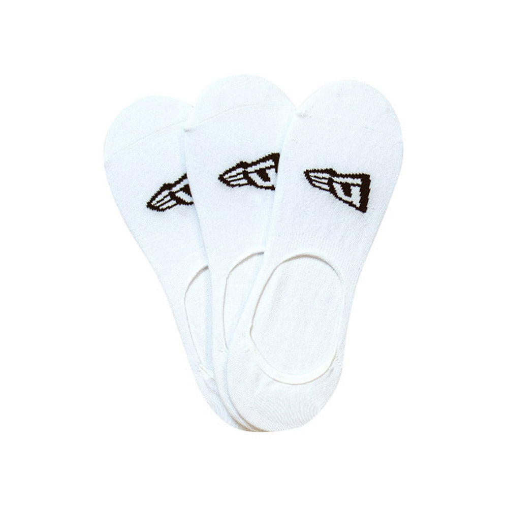 Calze New Era None Unisex - Bianco
