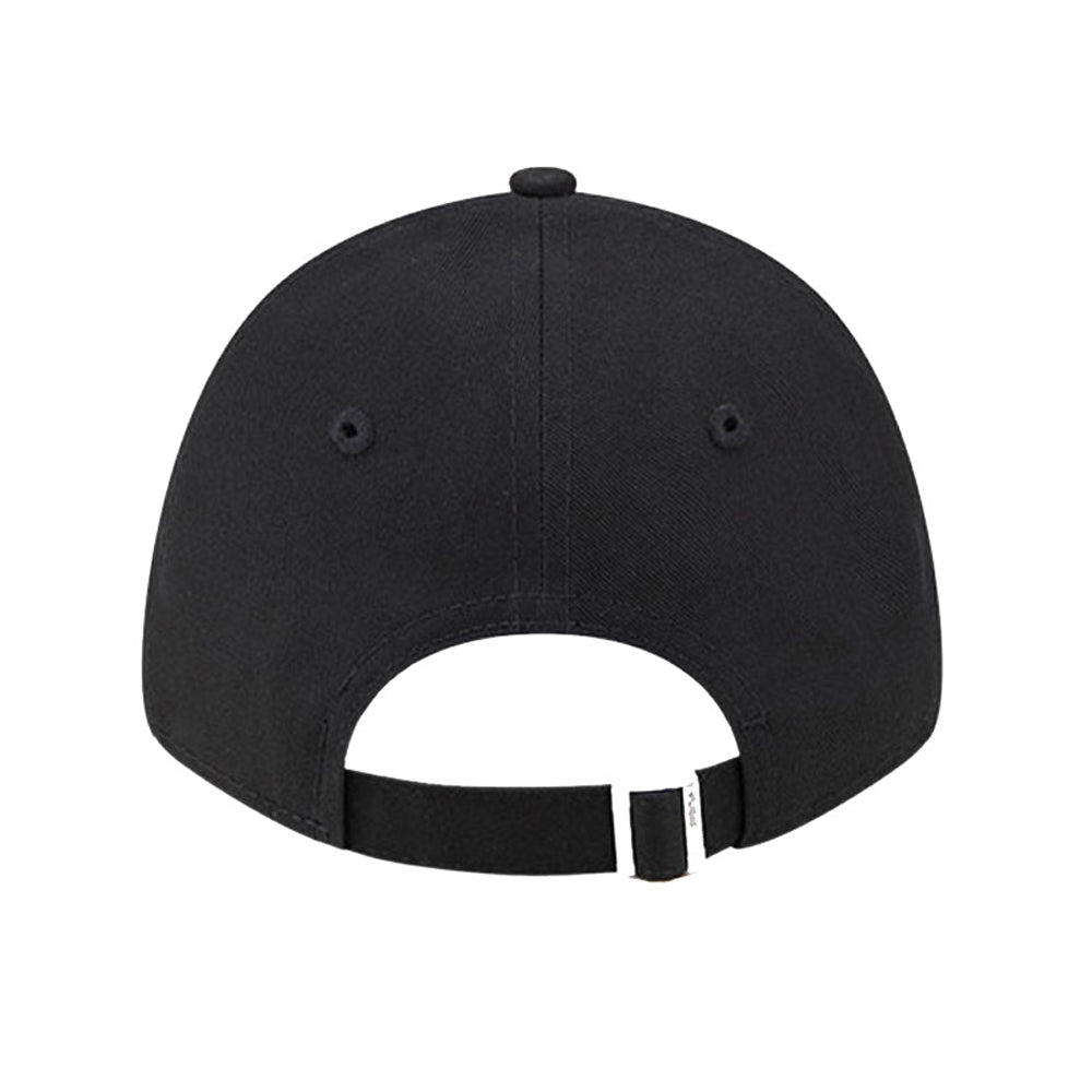 Cappello New Era Ac Milan Unisex Ragazzo - Nero