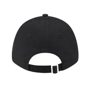 Cappello New Era Ac Milan Unisex Ragazzo - Nero