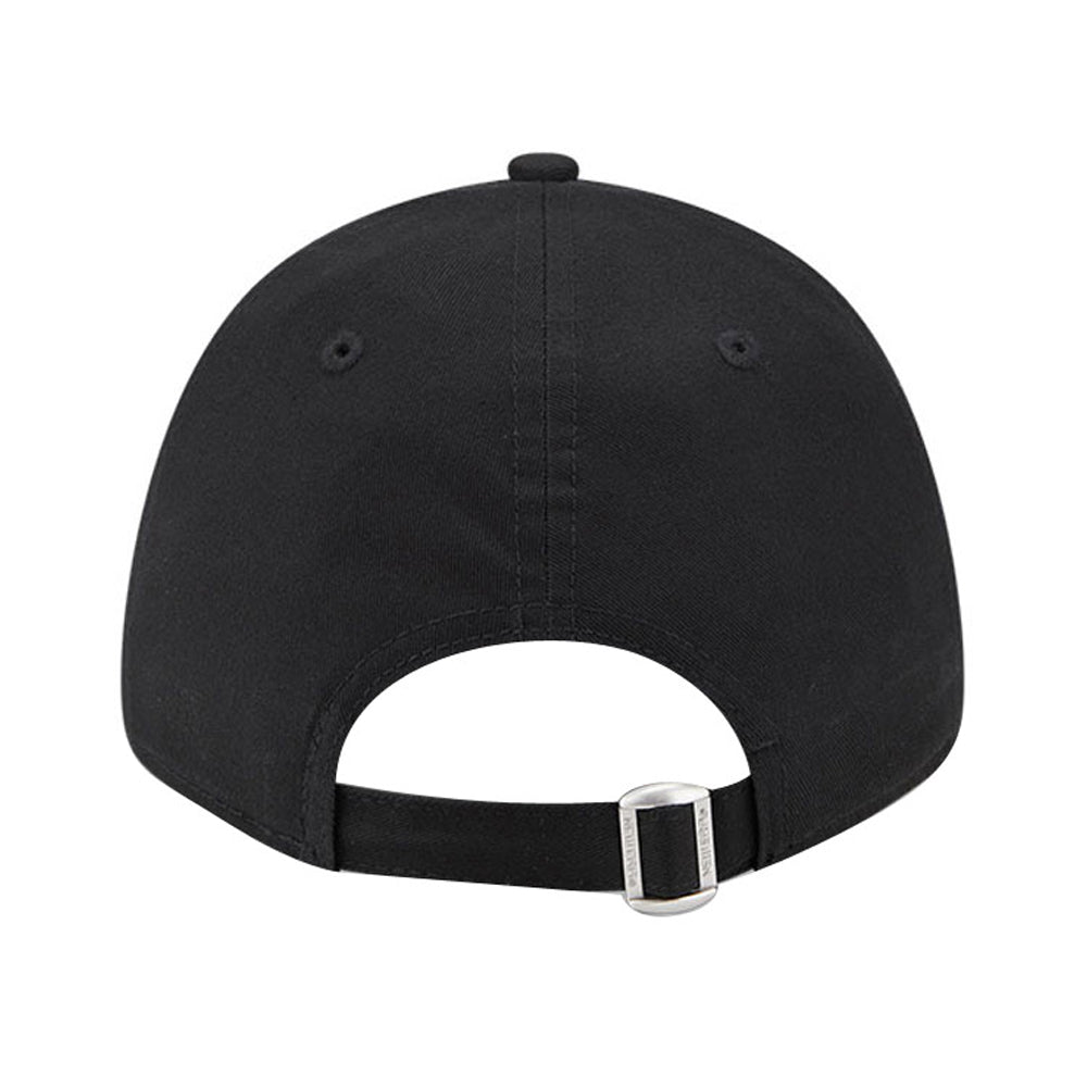 Cappello New Era Ac Milan Uomo - Nero