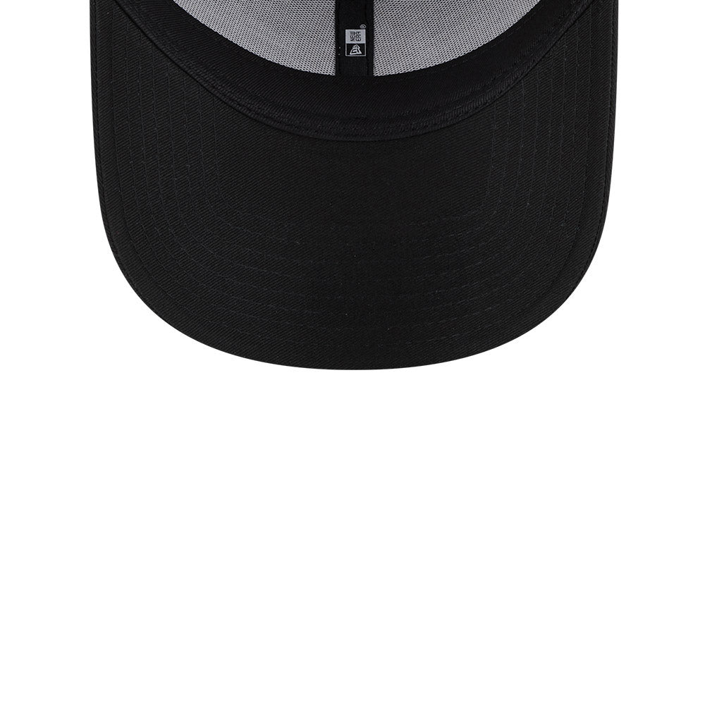Cappello New Era Ac Milan Uomo - Nero