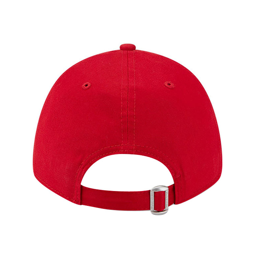 Cappello New Era Ac Milan Uomo - Rosso