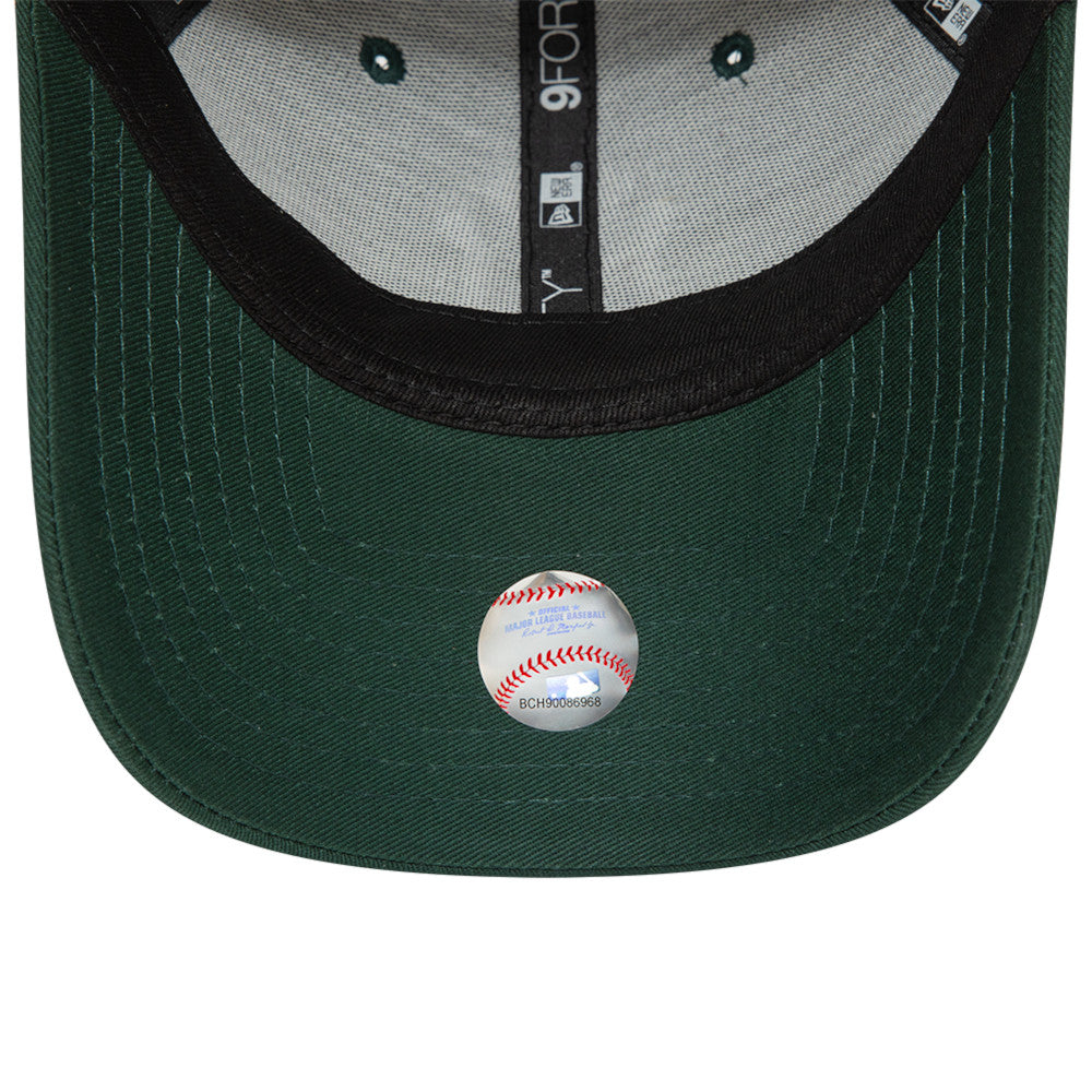Cappello New Era New York Yankees Unisex - Verde