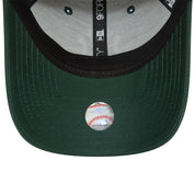 Cappello New Era New York Yankees Unisex - Verde