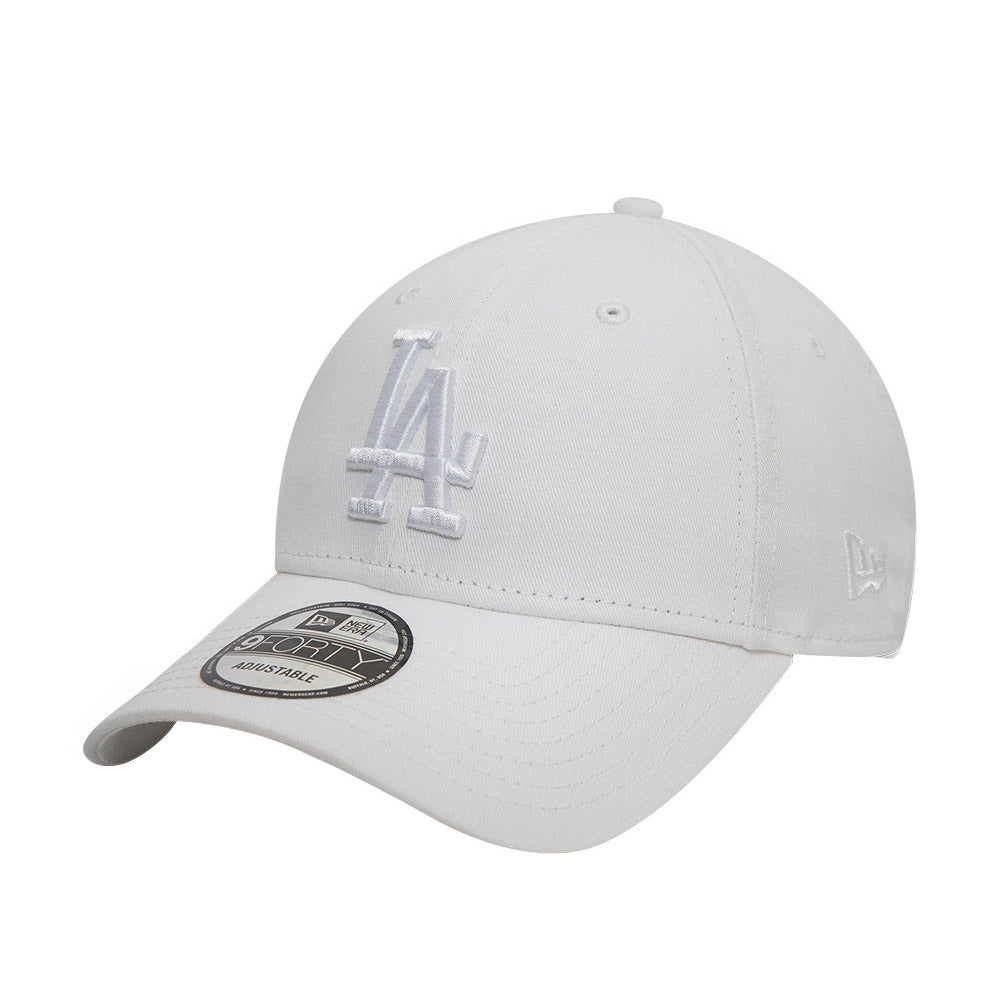 Cappello New Era Los Angeles Dodgers Unisex - Bianco