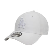 Cappello New Era Los Angeles Dodgers Unisex - Bianco