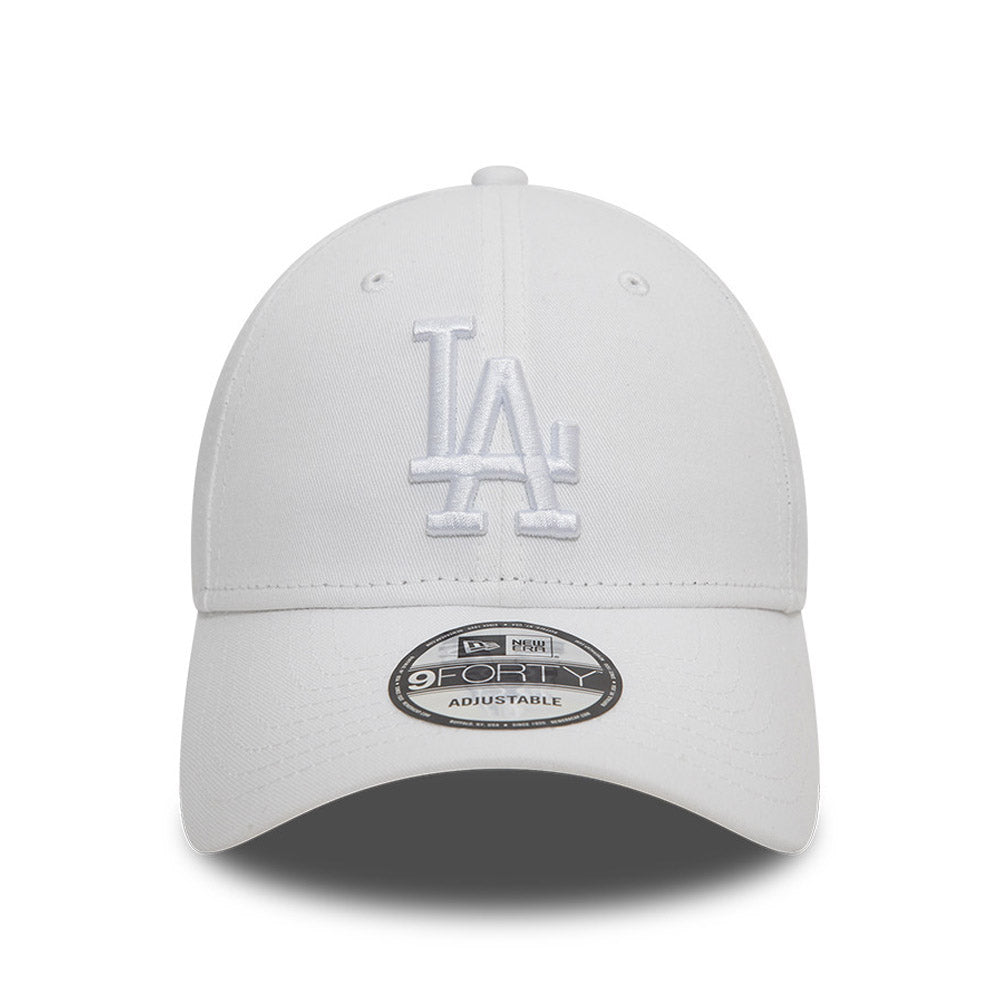 Cappello New Era Los Angeles Dodgers Unisex - Bianco