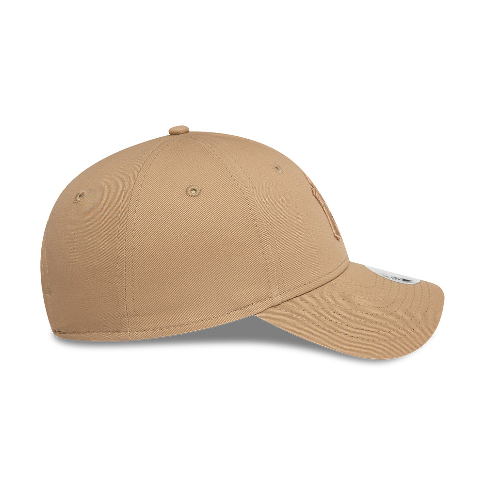 Cappello New Era New York Yankees Unisex - Beige