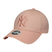 Cappello New Era New York Yankees Unisex - Rosa
