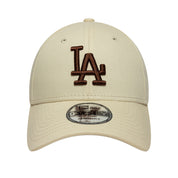 Cappello New Era Los Angeles Dodgers Unisex - Beige