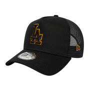 Cappello New Era Los Angeles Dodgers Unisex - Nero