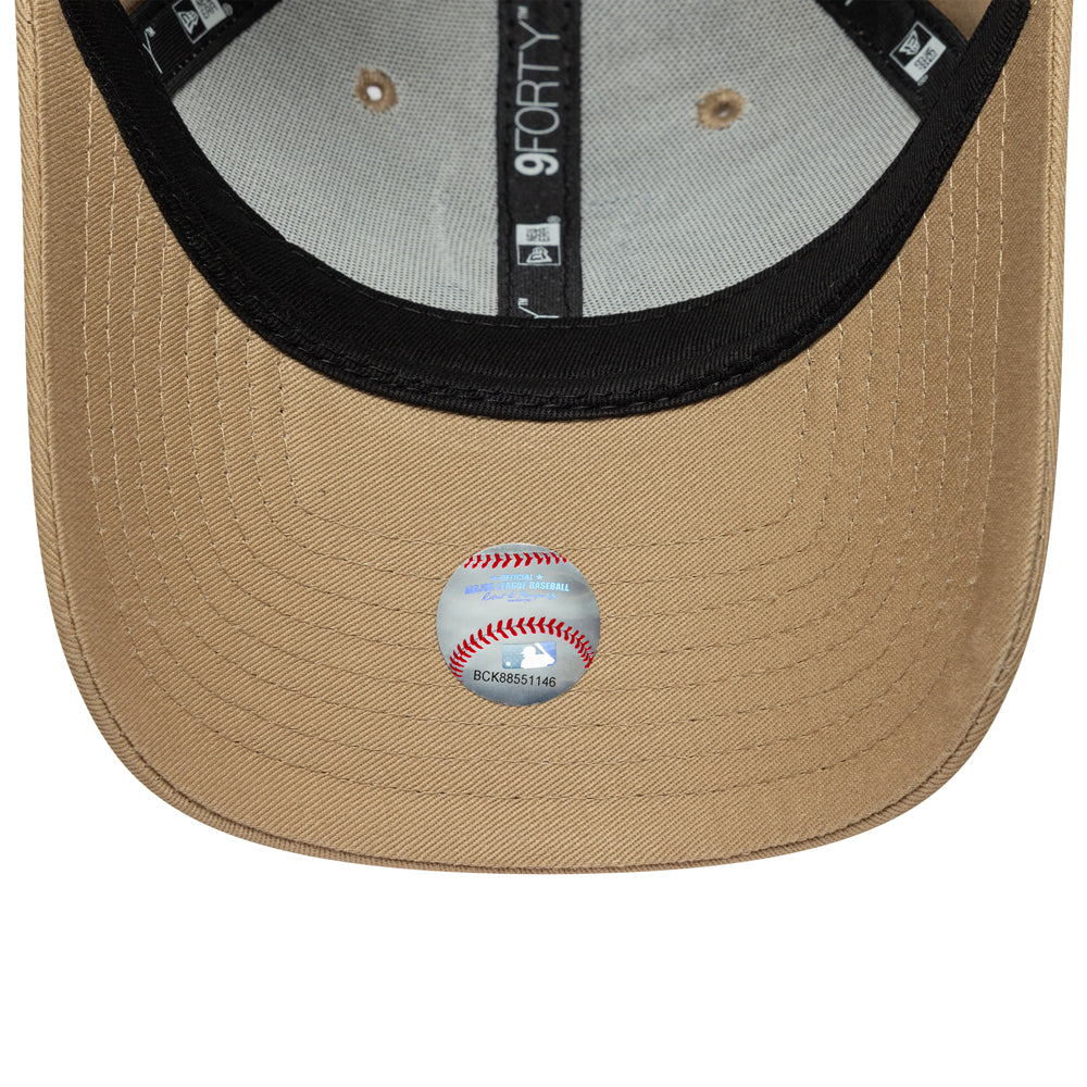 Cappello New Era Los Angeles Dodgers Unisex - Beige