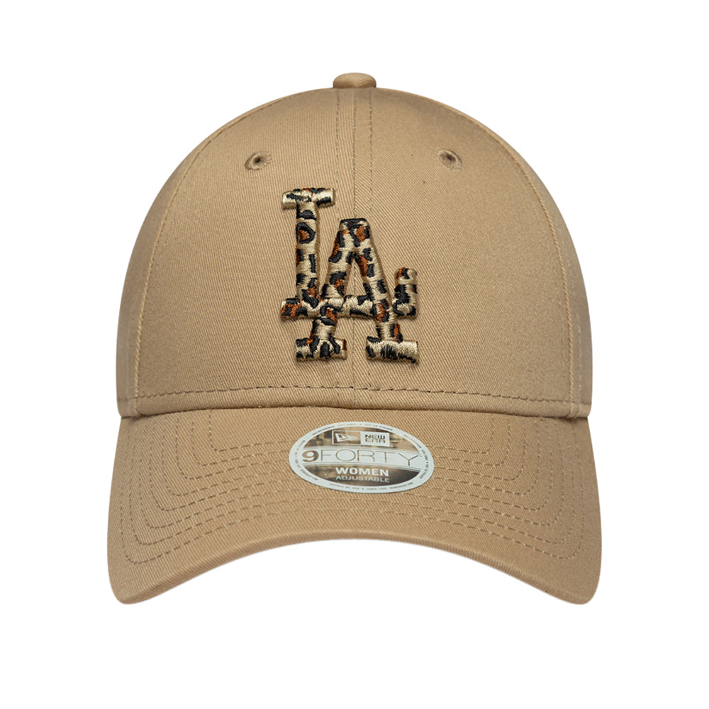 Cappello New Era Los Angeles Dodgers Unisex - Beige