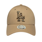 Cappello New Era Los Angeles Dodgers Unisex - Beige