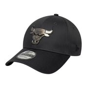 Cappello New Era Chicago Bulls Unisex - Grigio