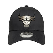 Cappello New Era Chicago Bulls Unisex - Grigio