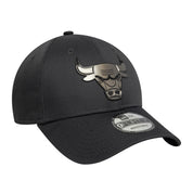 Cappello New Era Chicago Bulls Unisex - Grigio