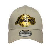 Cappello New Era Los Angeles Lakers Unisex - Beige
