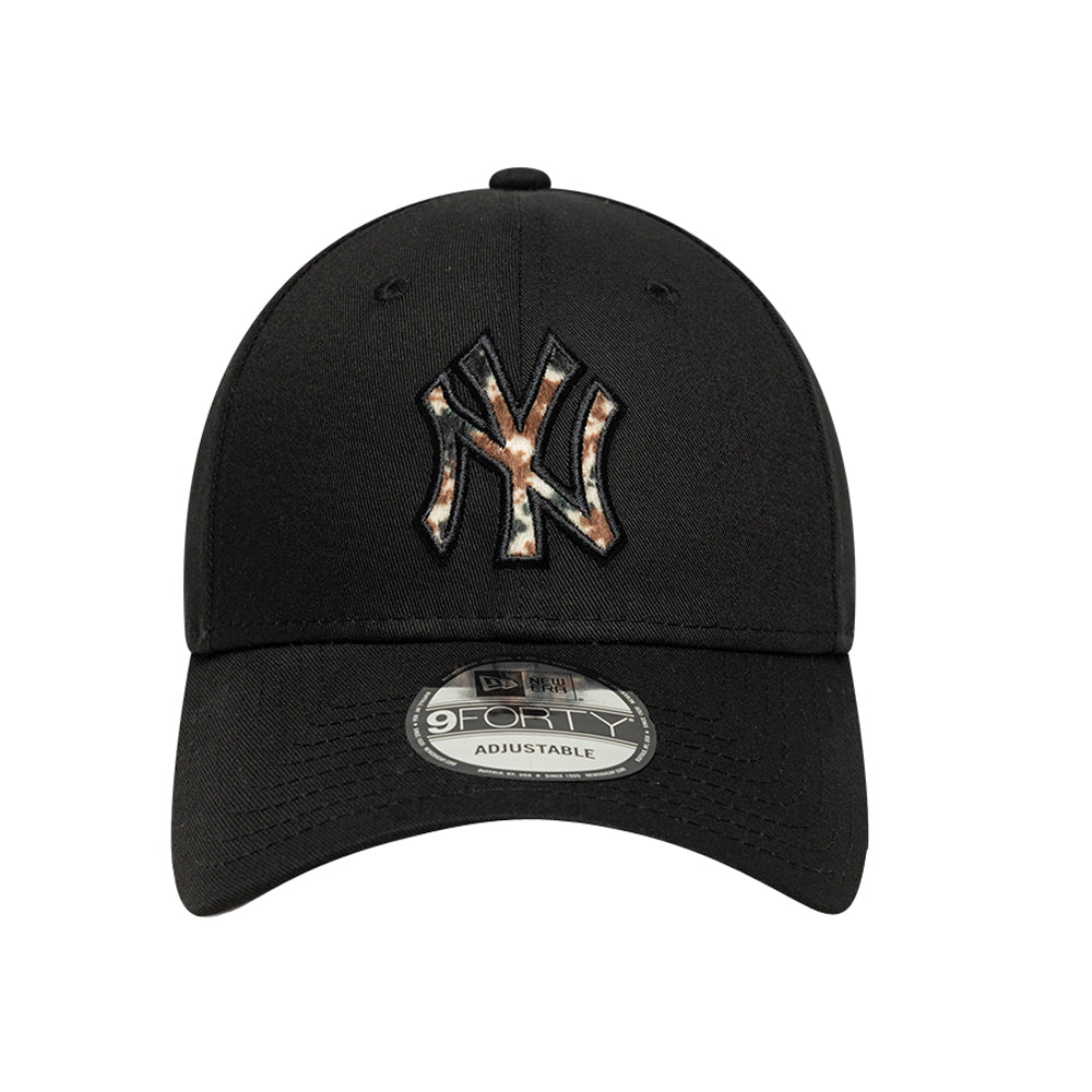 Cappello New Era New York Yankees Uomo - Nero