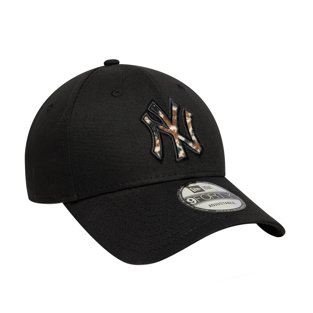 Cappello New Era New York Yankees Uomo - Nero