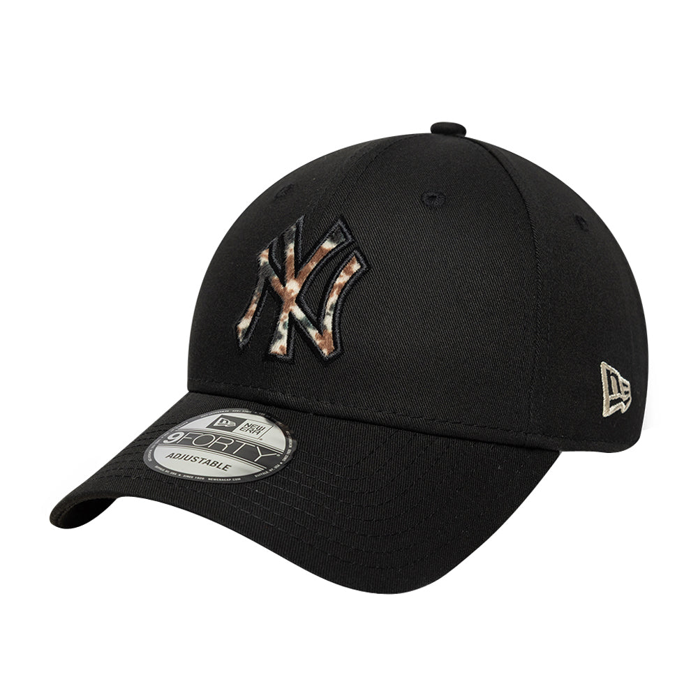Cappello New Era New York Yankees Uomo - Nero