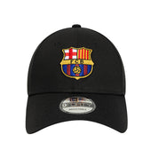 Cappello New Era Barcelona fc Uomo - Nero