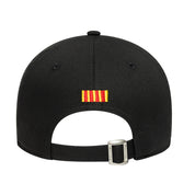 Cappello New Era Barcelona fc Uomo - Nero