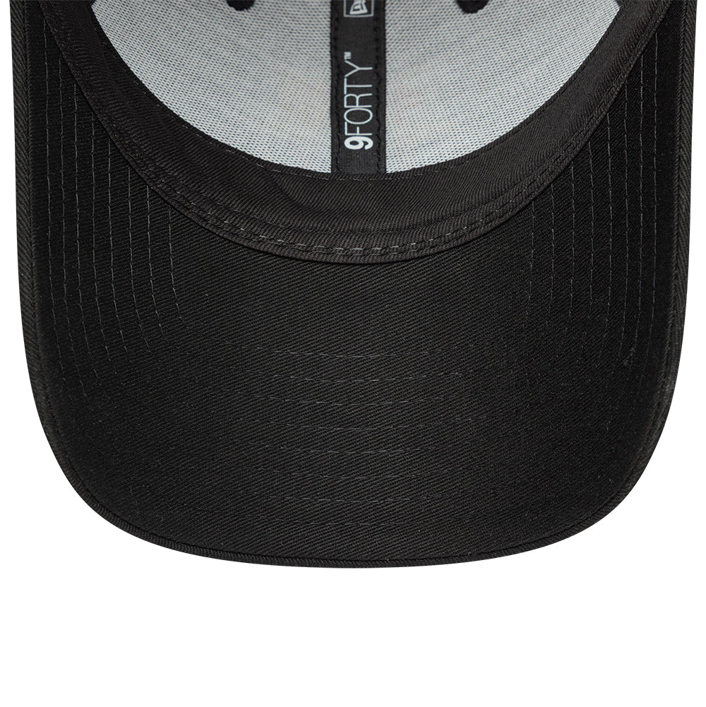 Cappello New Era Barcelona fc Uomo - Nero