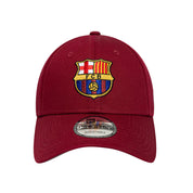 Cappello New Era Barcelona fc Uomo - Rosso