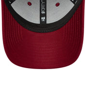 Cappello New Era Barcelona fc Uomo - Rosso