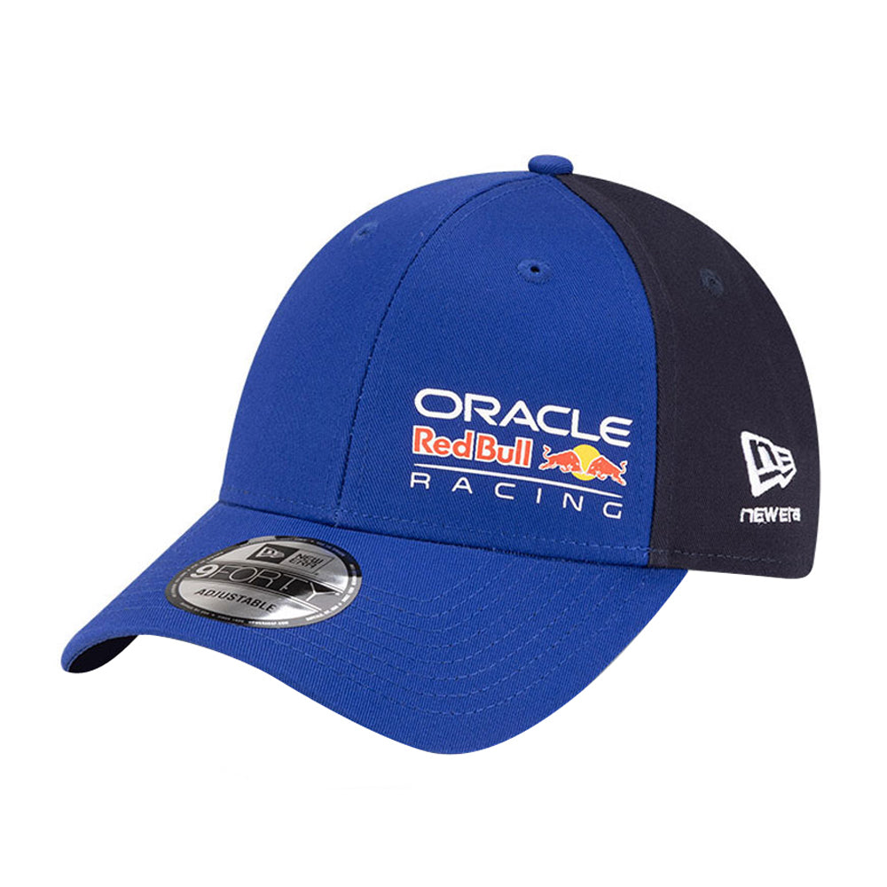 Cappello New Era Red Bull f1 Uomo - Blu