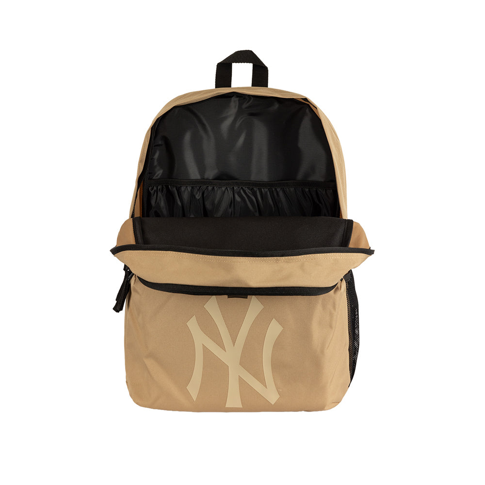 Zaino New Era New York Yankees Unisex - Beige