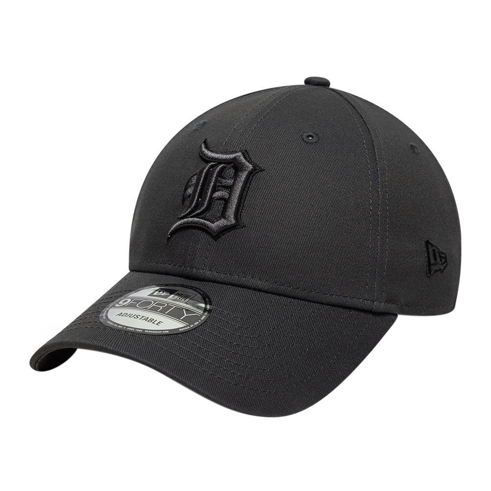 Cappello New Era Detroit Tigers Unisex - Grigio