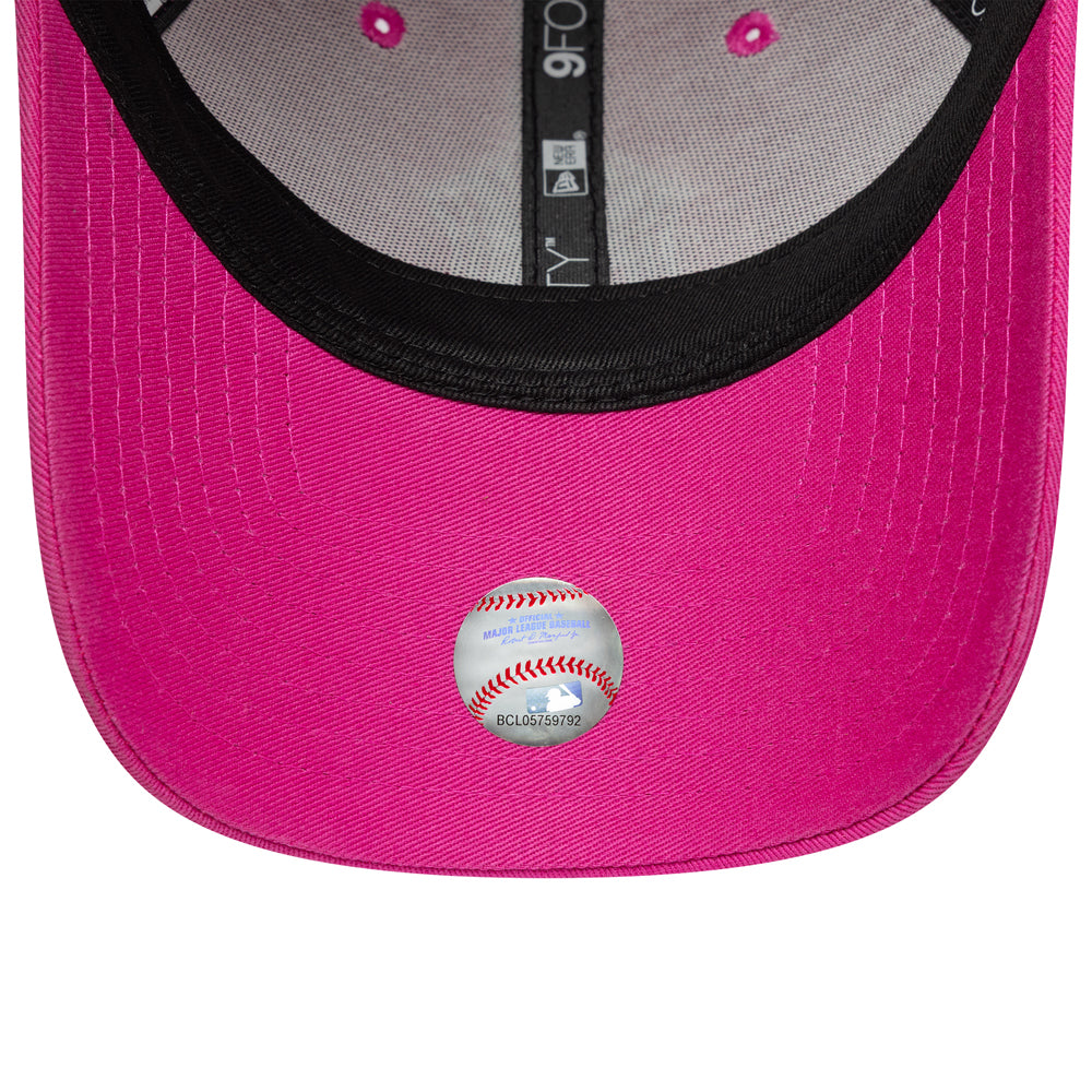 Cappello New Era New York Yankees Unisex - Rosa