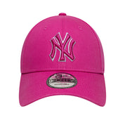 Cappello New Era New York Yankees Unisex - Rosa