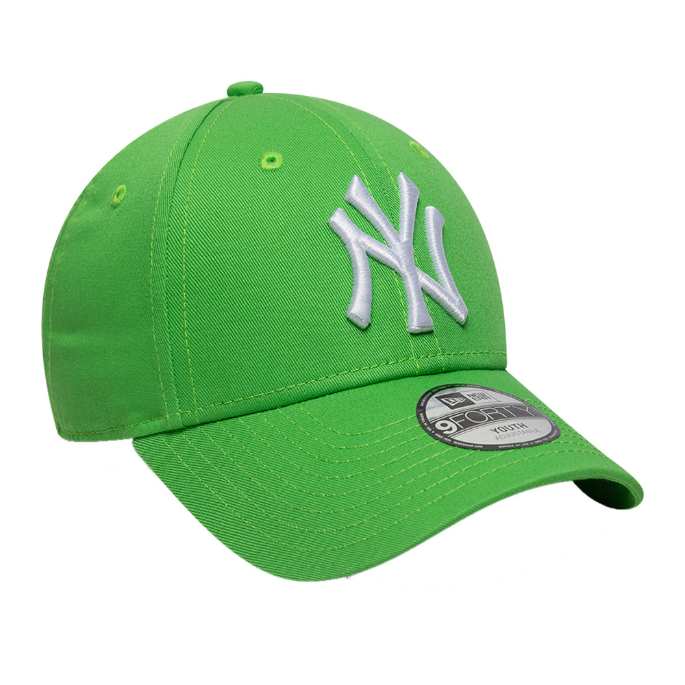 Cappello New Era New York Yankees Unisex - Verde