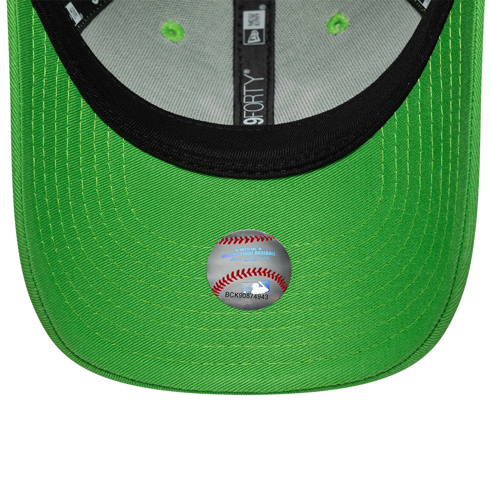 Cappello New Era New York Yankees Unisex - Verde