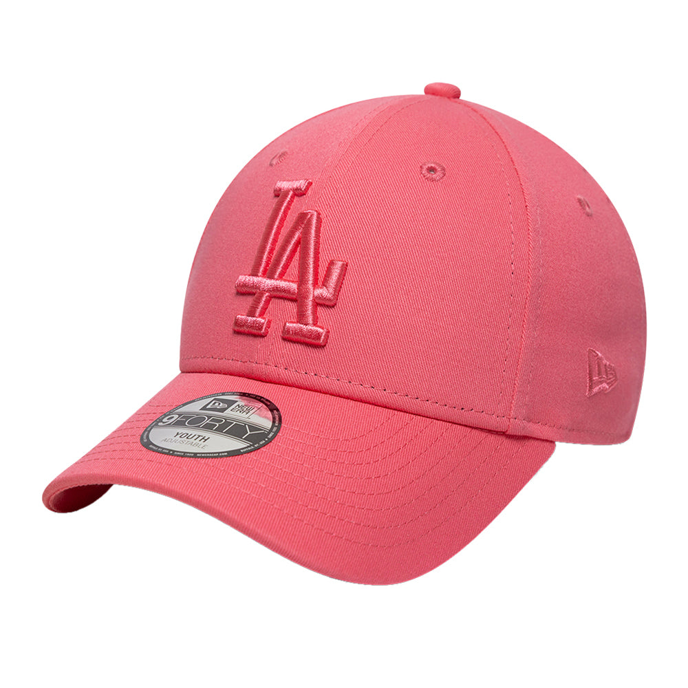 Cappello New Era Los Angeles Dodgers Unisex - Rosa