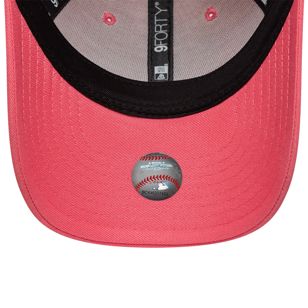 Cappello New Era Los Angeles Dodgers Unisex - Rosa
