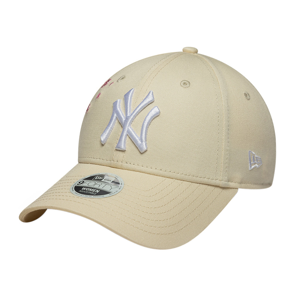 Cappello New Era New York Yankees Unisex - Beige