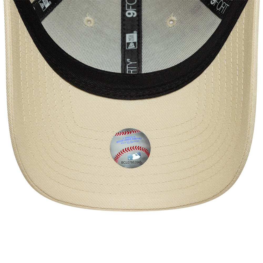 Cappello New Era New York Yankees Unisex - Beige