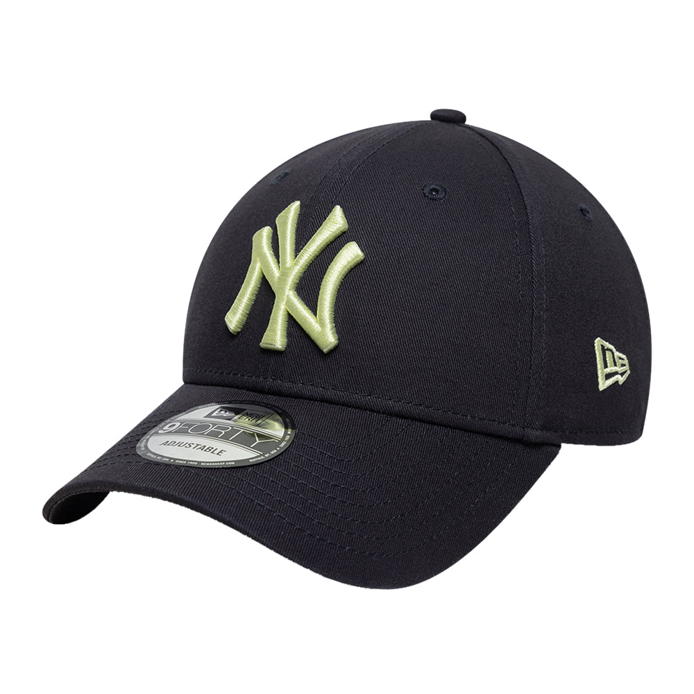 Cappello New Era New York Yankees Unisex - Blu