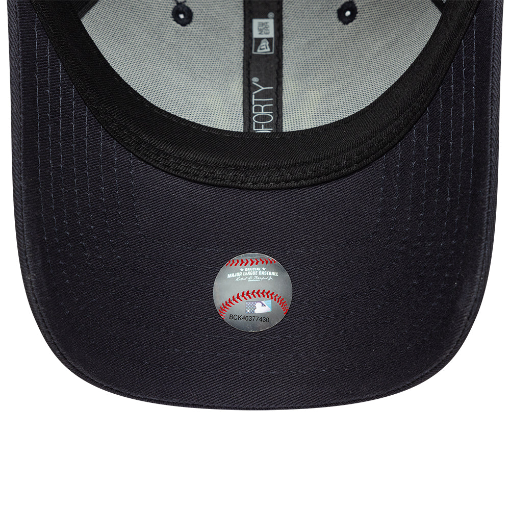 Cappello New Era New York Yankees Unisex - Blu