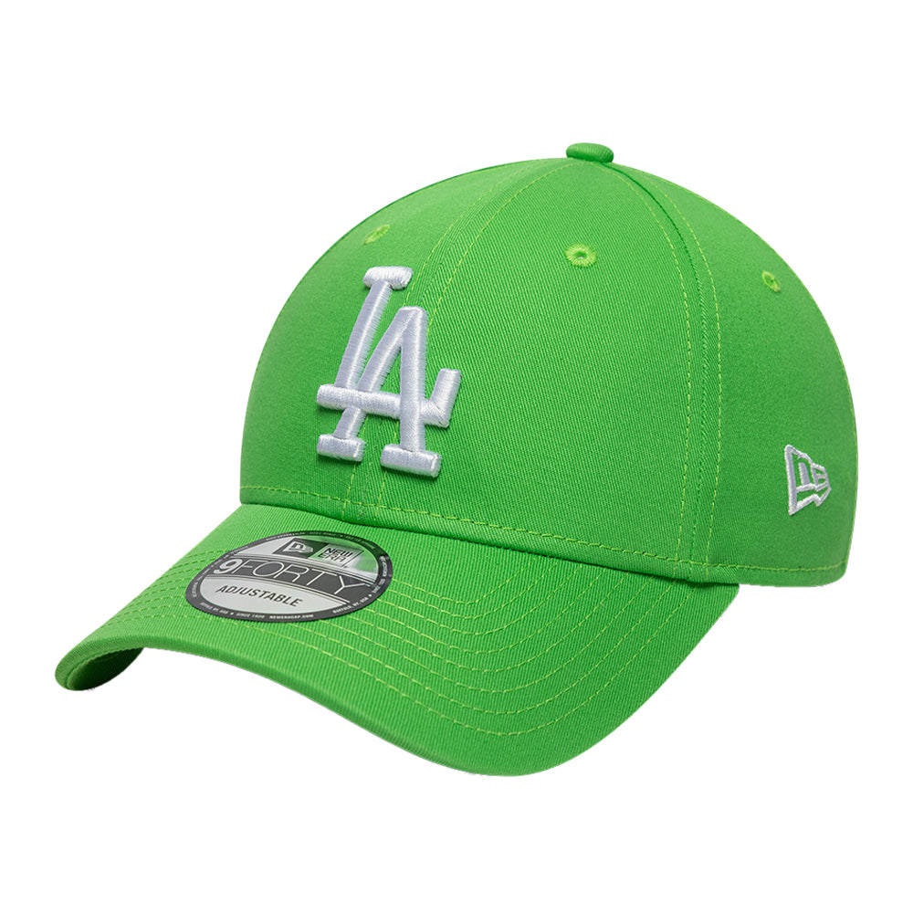 Cappello New Era Los Angeles Dodgers Unisex - Verde